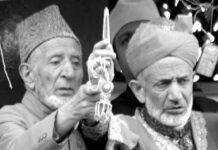 Ex-JK Constituent Assembly Member, Ghulam Jeelani, Dies