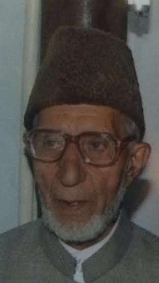 Peerzada Ghulam Jeelani
