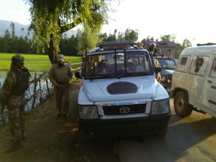 Qazigund attack