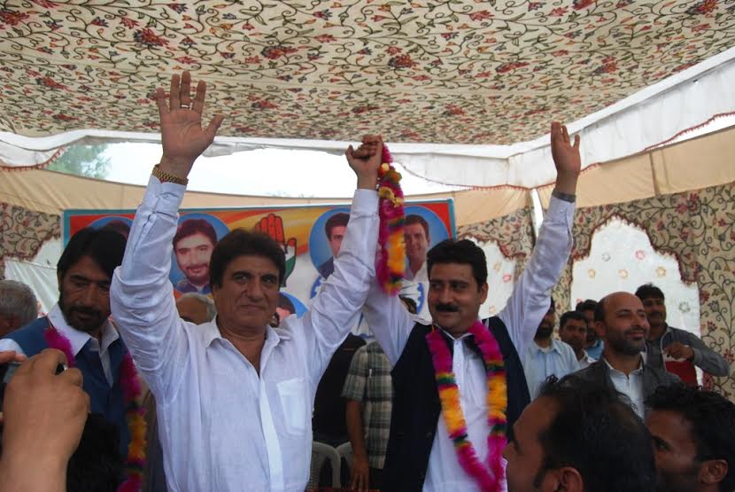 Raj Babbar in Islamabad
