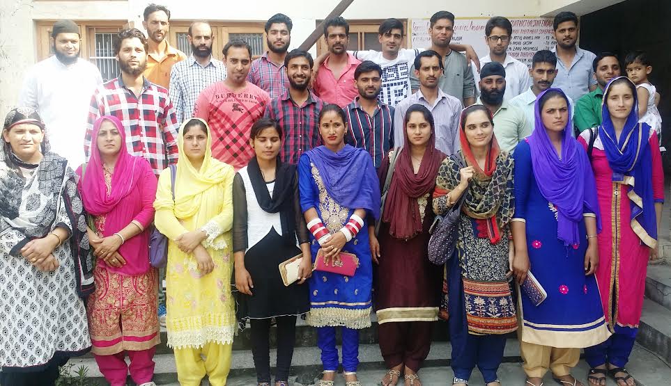 Rajouri Youth @ EDI