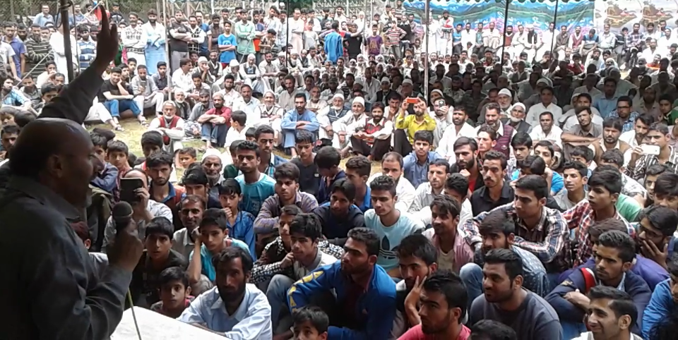 Rasheed at Langate