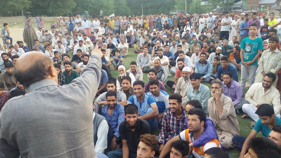 Rasheed in Islamabad on June 19