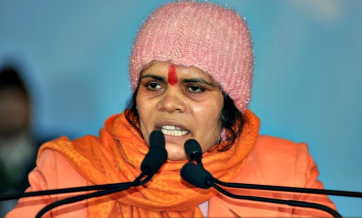 Sadhvi Prachi