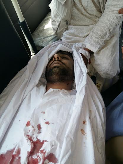 Sameer Ahmed Wani