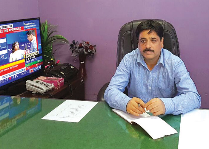 Mushtaq Ahmad Mir