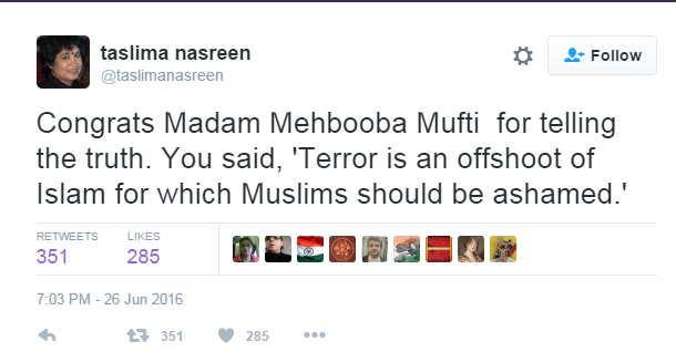 taslima