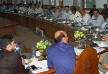 #Day19: Veeri Directs Development Survey of Srinagar City Within A Week