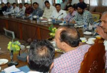 #Day20: Veeri Calls For Early Completion Of On-going Projects
