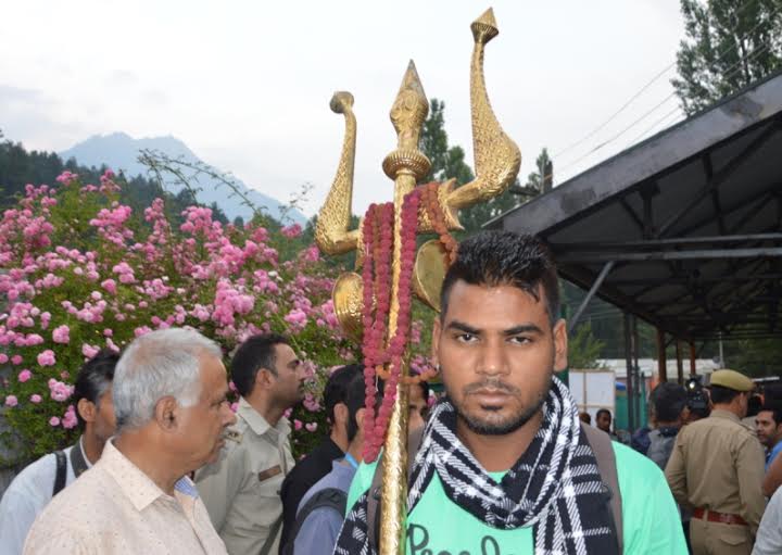Amarnath Yatris @ Pahalgam 3