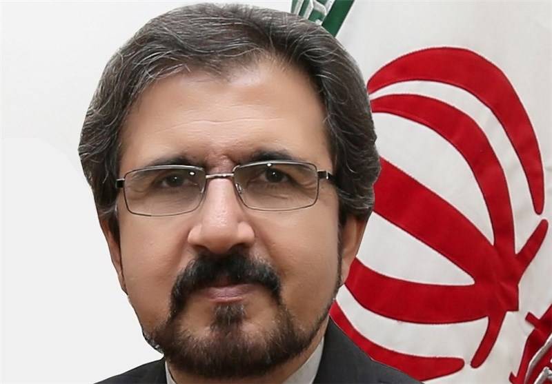 Bahram Qassemi, Iran Foreign Ministry Spokesperson