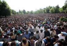 #KashmirNow: Geelani Puts World Bodies On Notice, Lists 6 CBMs