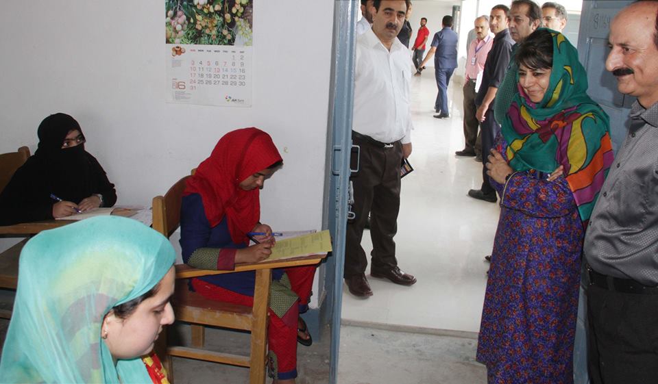 CM at CET Centres on July 31, 2016
