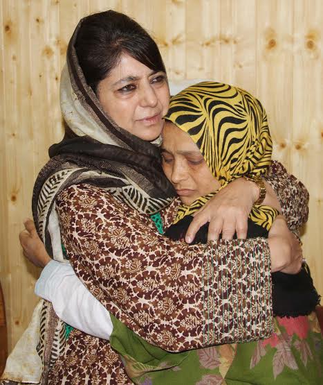 CM in Kupwara