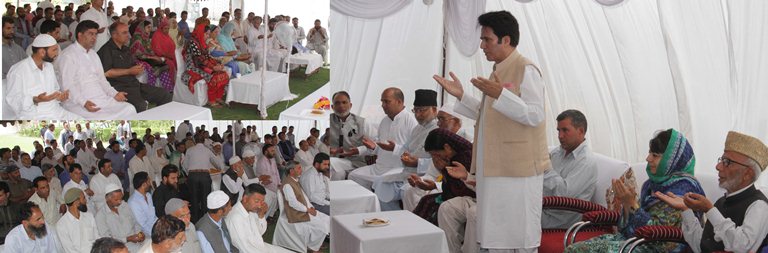 CM's Eid @ Fairview