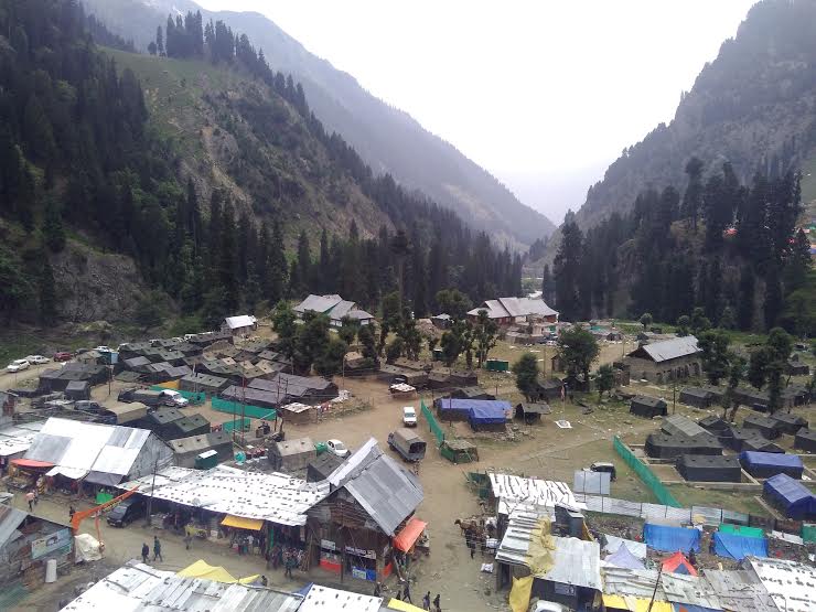 Chandanwari Pahalgam 1