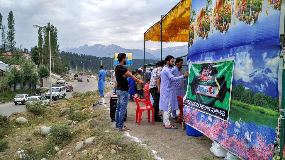 This summer go Peer Ki Gali and cherish sumptuous food at Cosa Nostra. (KL Images: Sheikh Hilal)