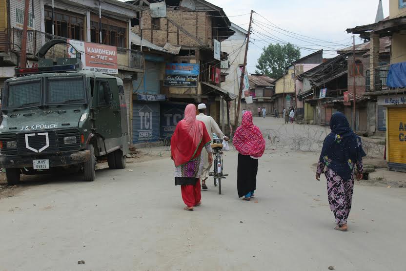 The Sopore situation