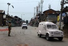 #KashmirNow: The Human Rights Watch Statement