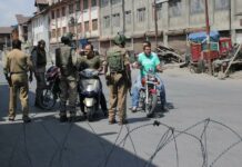 #Day 16: Police Detail Sunday Situation