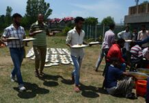 #KashmirNow: Crisis Managers of SKIMS