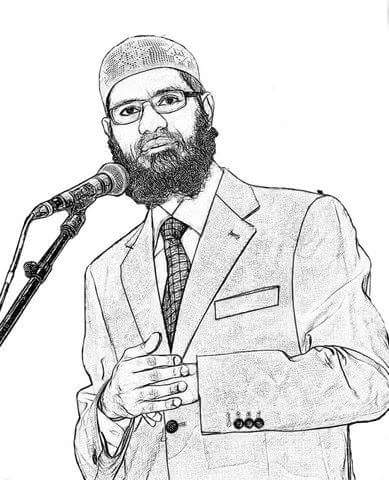 Dr Zakir Naik