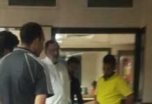 #Day 19: Drabu visits pellet victims at AIIMS