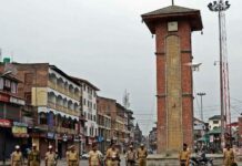 CPRF using drones to locate militants in Kashmir