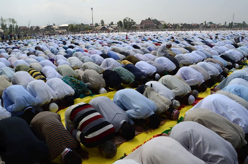 No Congregational Eid Prayers At Eidgah Srinagar: JK Waqaf Board
