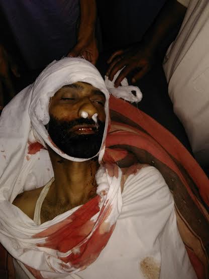 Slain Fayaz Ahmad Rather (KL Image: Mohammad Abu Bakr)