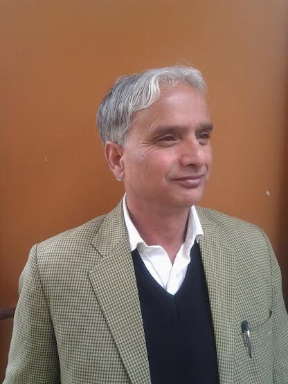 Gulzar Ahmad Wani, MLA Shangus