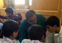 Drabu Luncheon Meet With Orphans May Help Improve Destitute Management