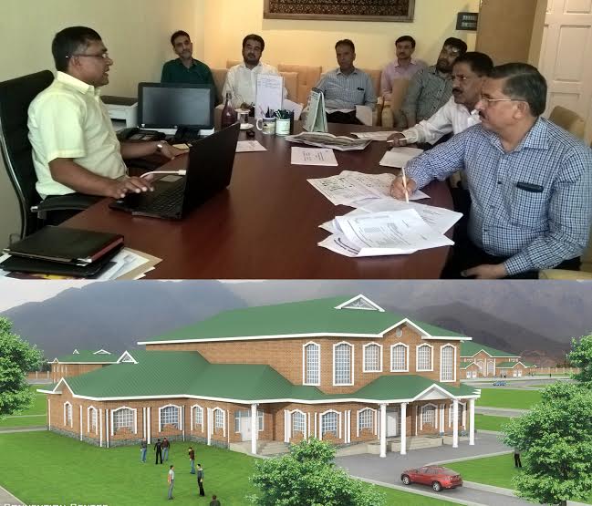 ITC @ Pampore