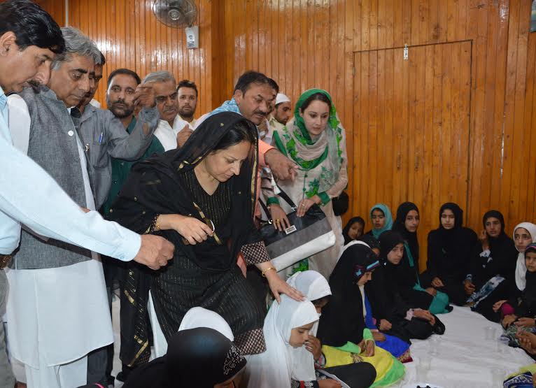 Iftaar Party by Gh Nabi Hanjura