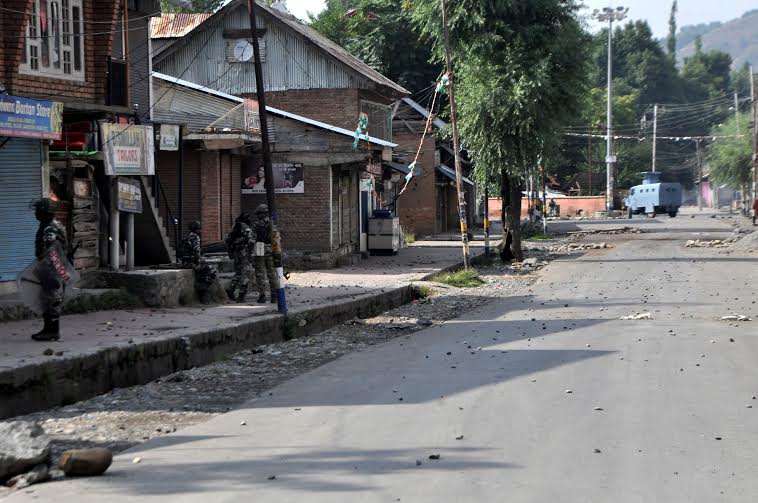 The Islamabad Dooru situation on July 16, 2016. (KL Images: Shah Hilal)