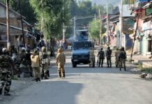 Day 14: Lal Singh For Engaging Civil Society To Maintain Peace In JK