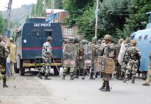 #BurhanBacklash: Govt Shifts DIG South Kashmir, SSP Islamabad