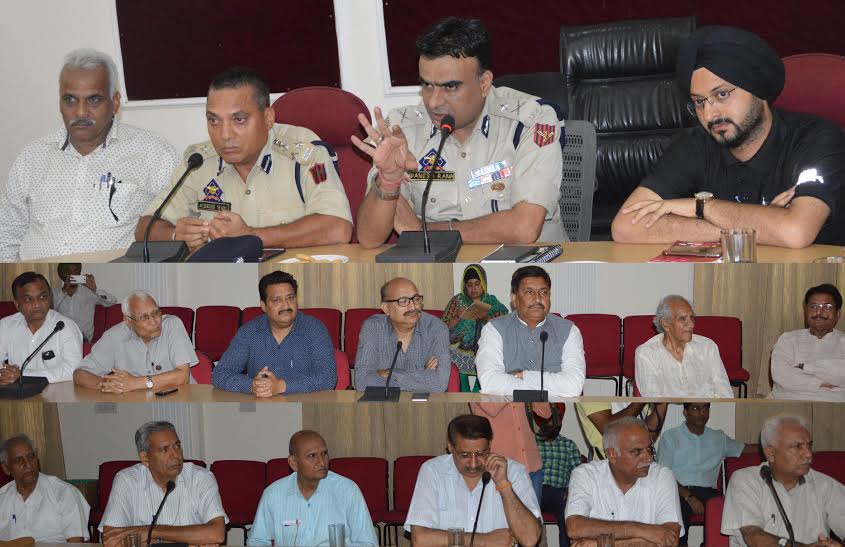 Jammu Communal Harmony Meet