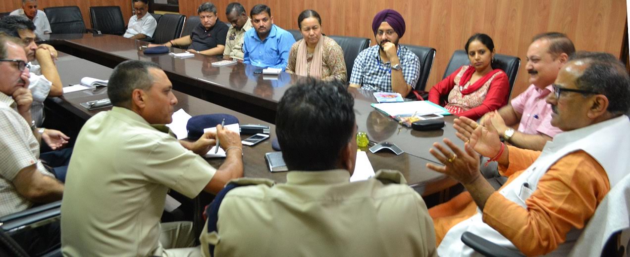 Jammu Region Situation