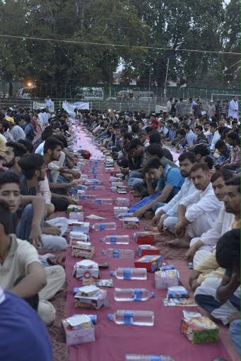 Loud Beetle Iftaar