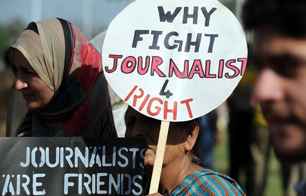 Representative photo by AFP/Aamir QURESHI