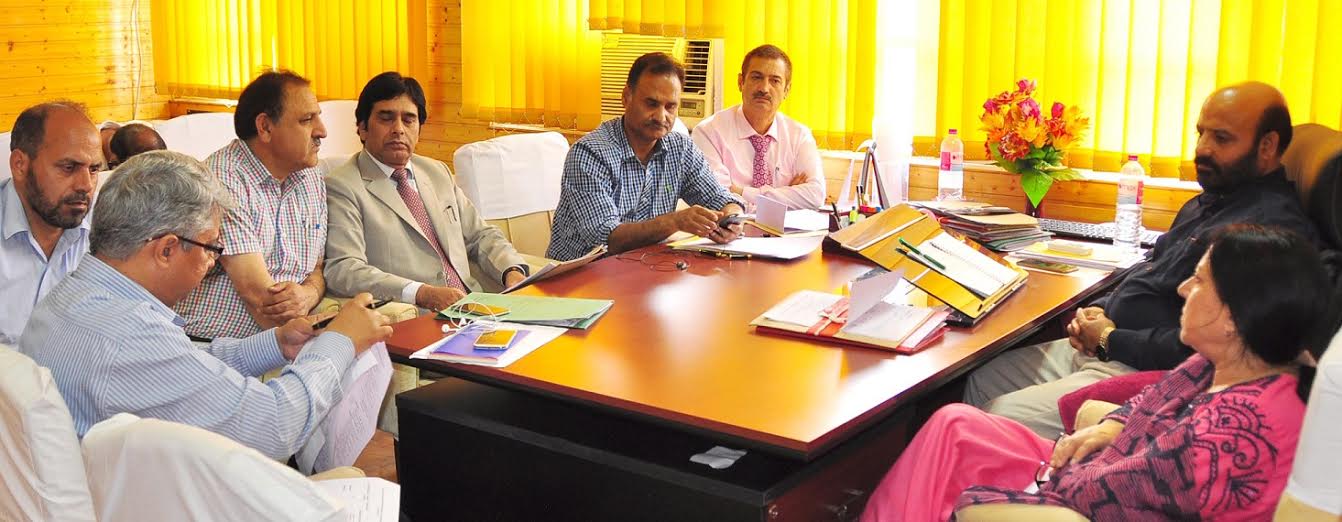 Medical Care Review Meet