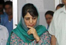 People have expectations with PDP, won’t let them down: Mehbooba