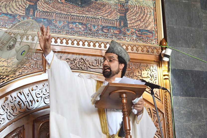 Mirwiaz Umar Farooq