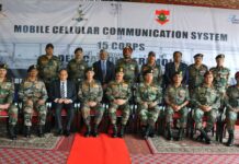 #Day18: Amid Communication Black Out, Army Starts Its Own 3G Network In Kashmir