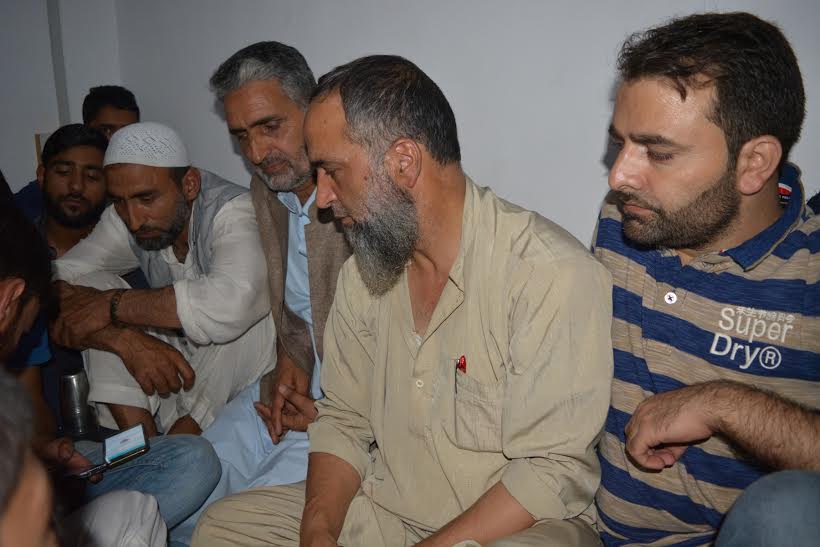 Muzaffar Ahmad Wani