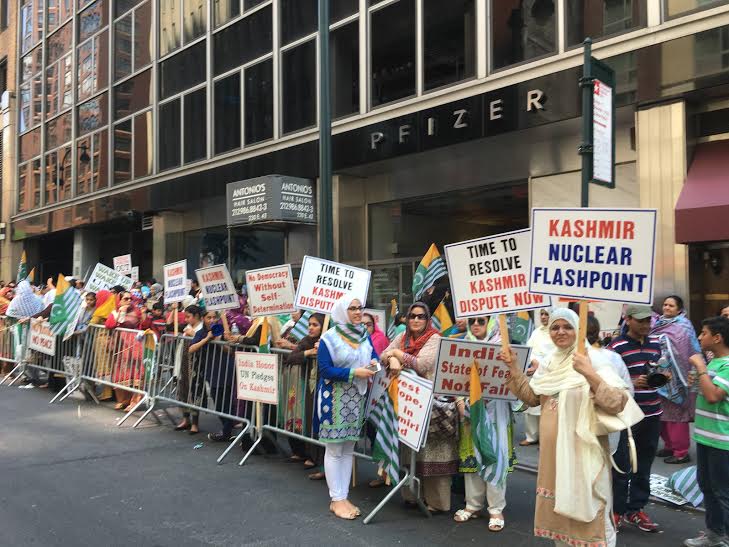 NRKs outside UN in New York