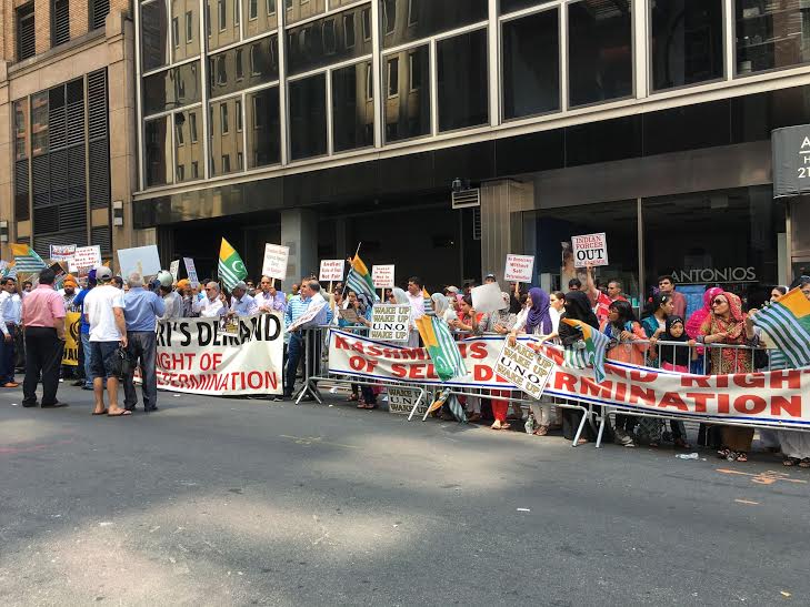 NRKs outside UN in US
