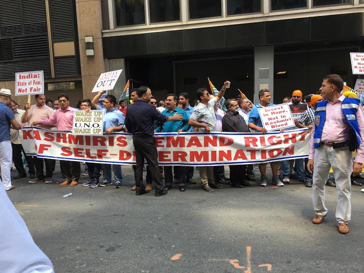 NRKs outside UN