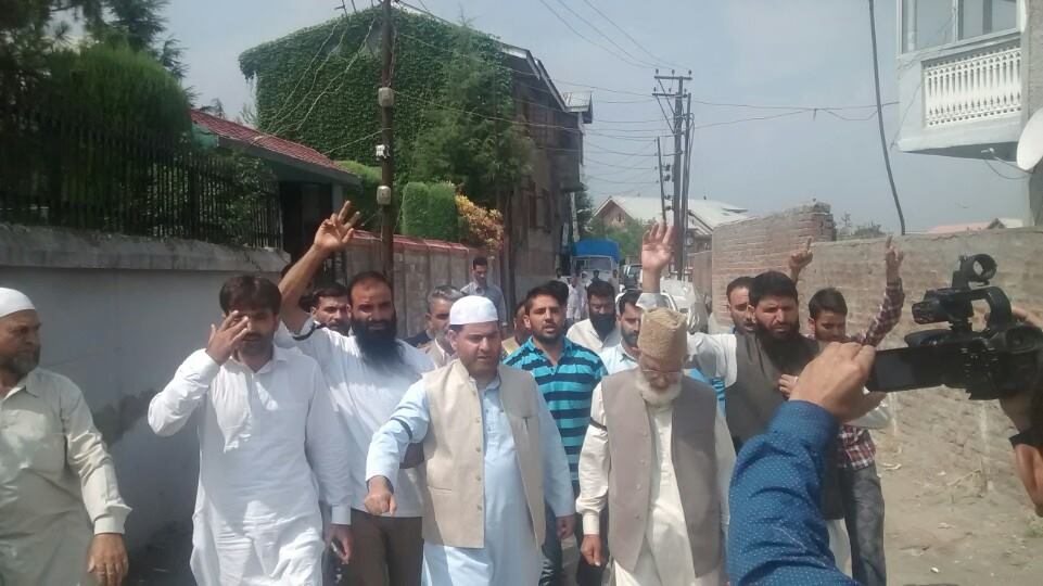 Naqushbandh Sahib March